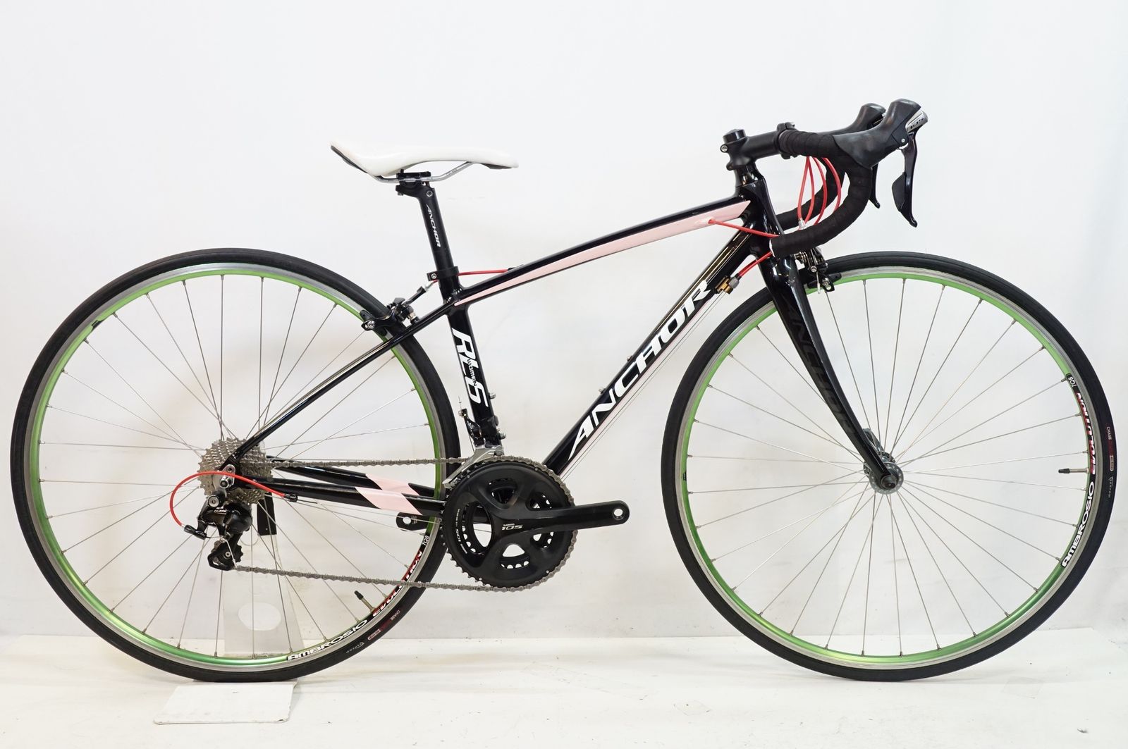 ANCHOR 「アンカー」 RL6W EQUIPE 2017年モデル ロードバイク ANCHOR 「アンカー」 RL6W EQUIPE 2017年モデル ロードバイク / 大阪