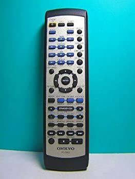 【】オンキョー オーディオリモコン RC-568S