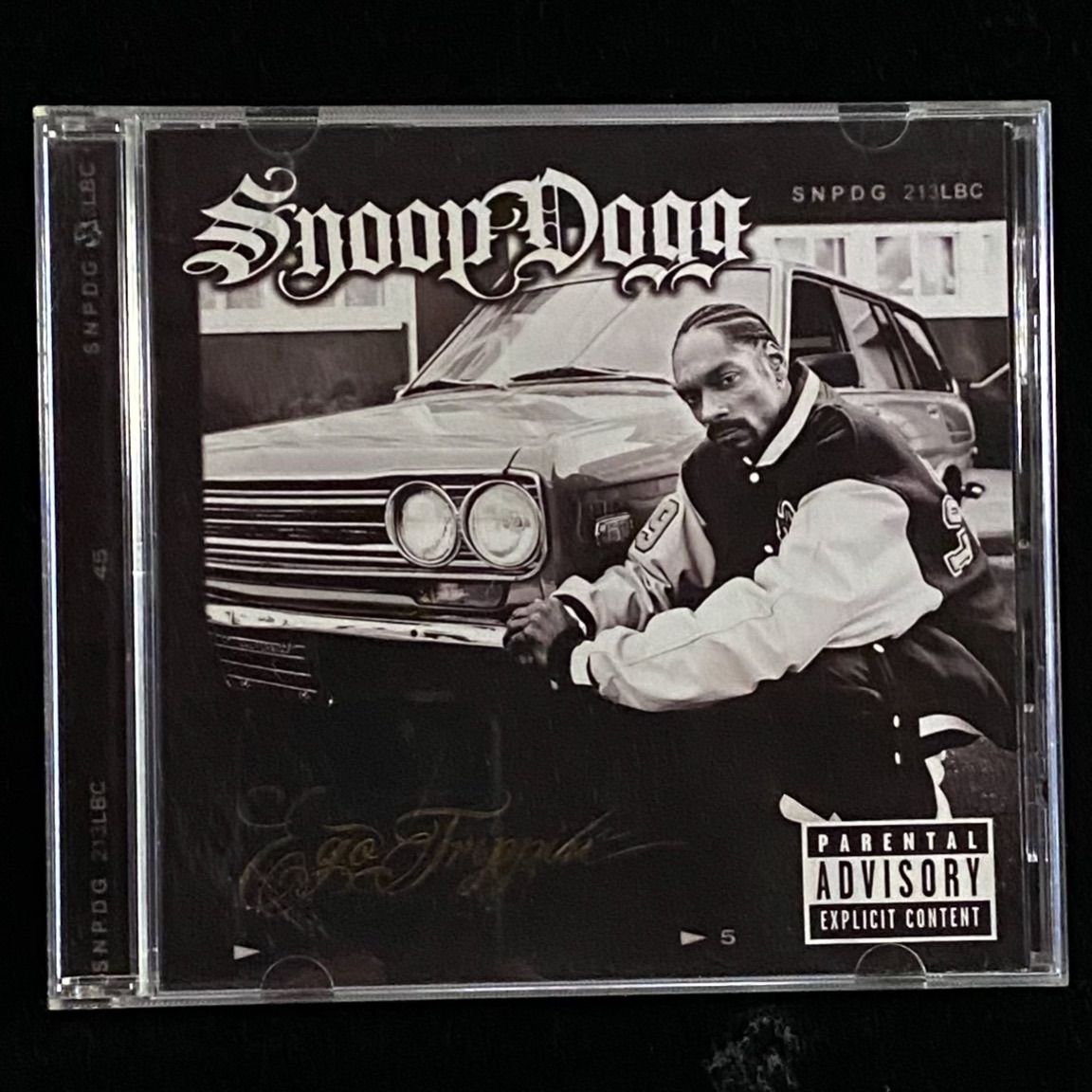 メルカリshops Snoop Dogg Ego Trippin Cd