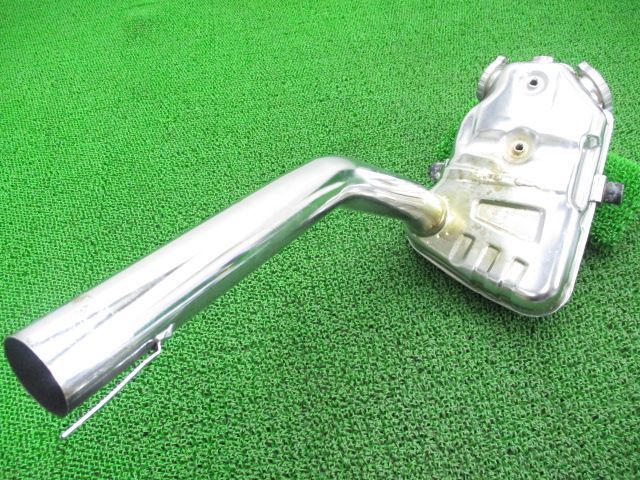 R1100S エキパイマフラー 18.12-1 341 033 BMW 純正 中古 バイク 部品 コケキズ無し 品薄 希少品 車検 Genuine