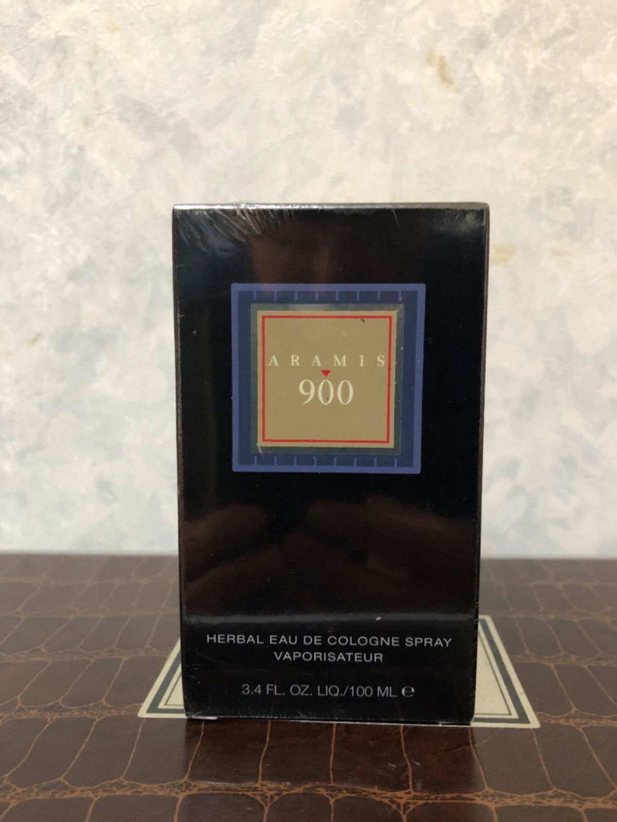 アラミス900ハーバルオーデコロン 100ml未開封