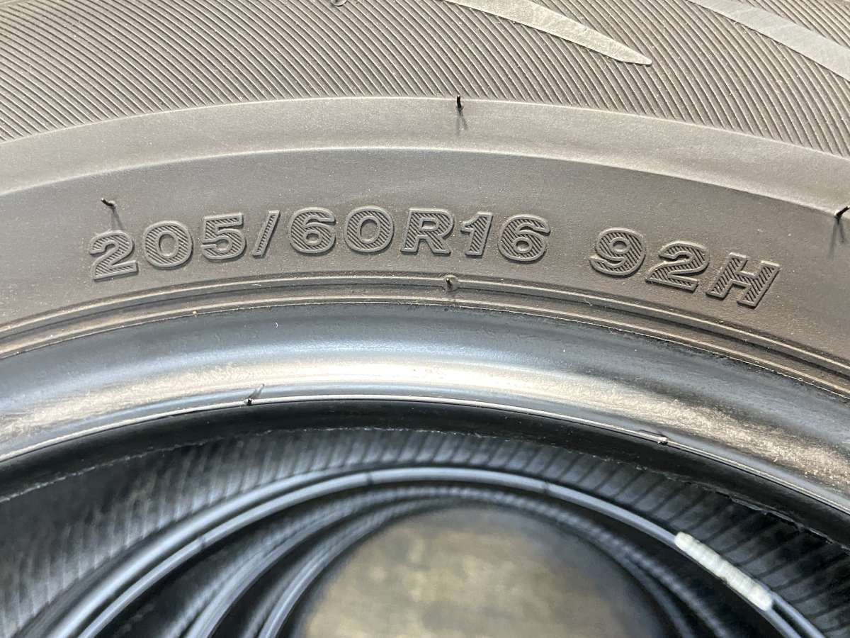205|60R16 ブリヂストン