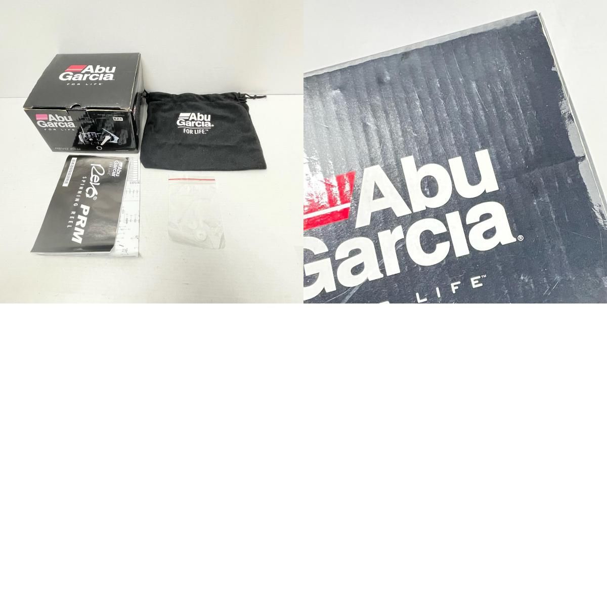 尾張小牧店】 中古 AbuGarcia | アブガルシア リール レボ