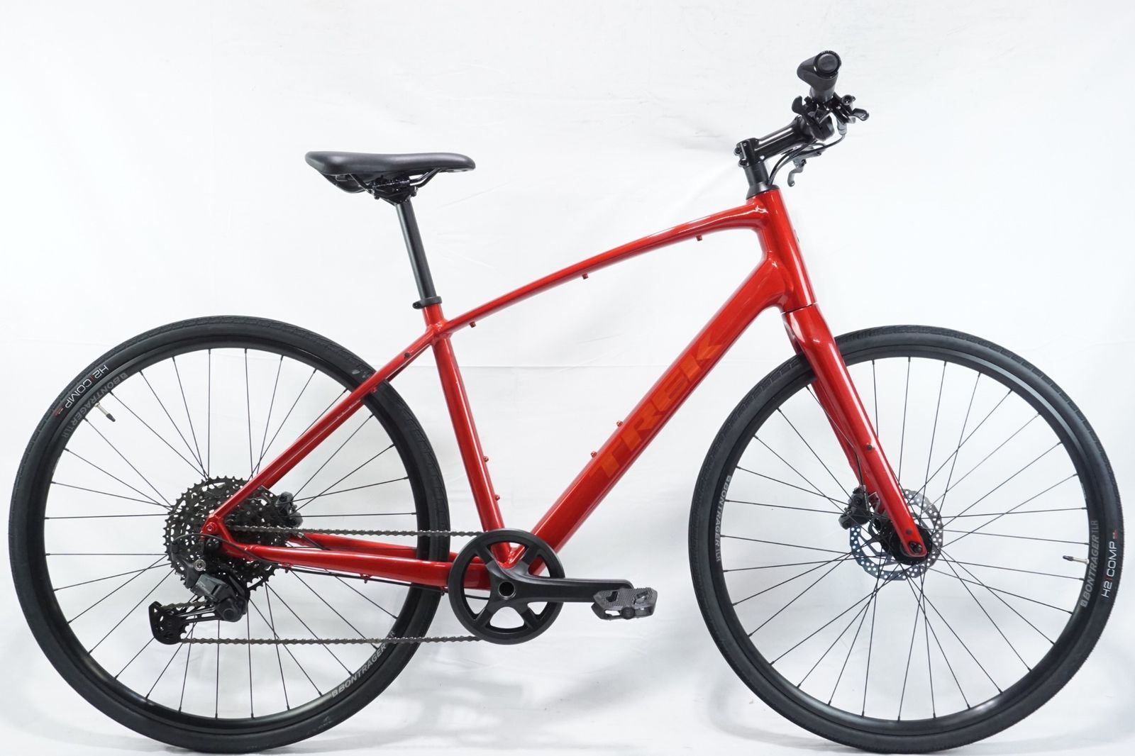 TREK トレック FX3 GEN4 DISC モデル クロスバイク バイチャリ中目黒店