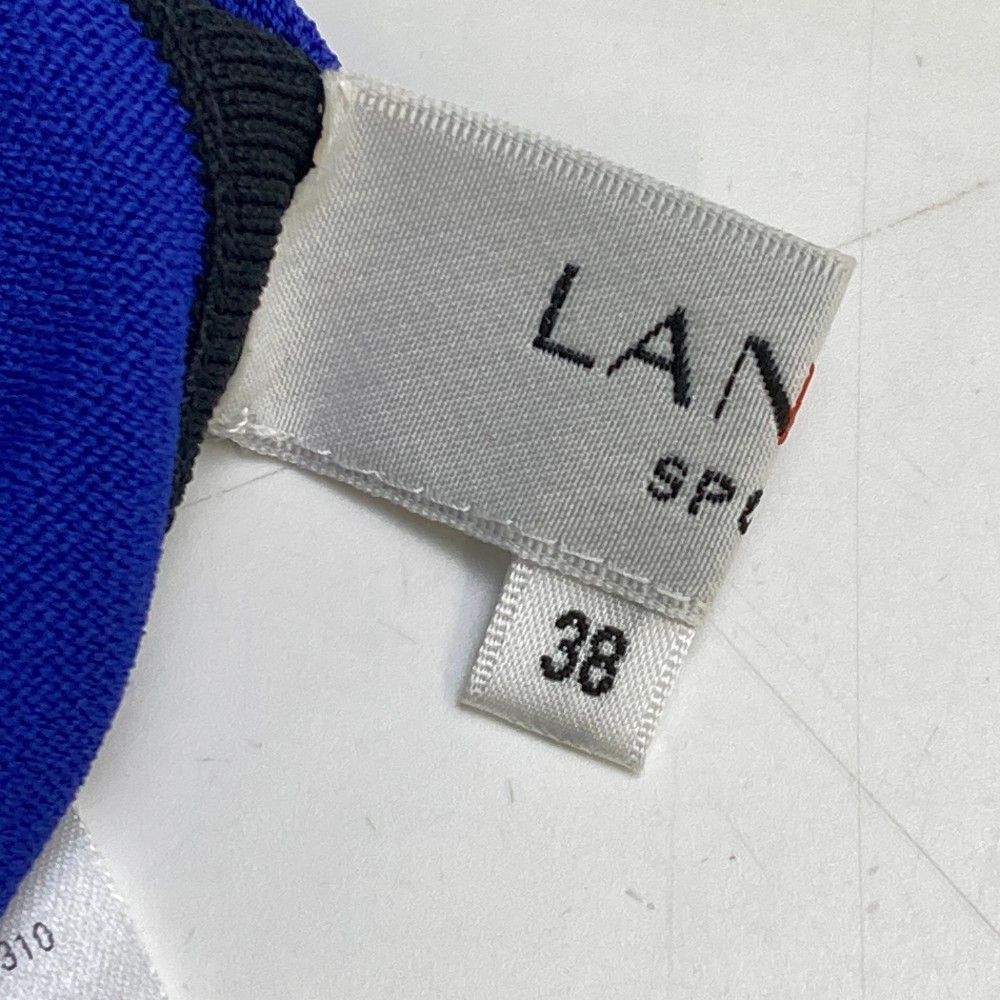 ランバンスポール　ニットパンツ(38) ランバン スポール ニットパンツ ゴルフ レディース SIZE 38 (M