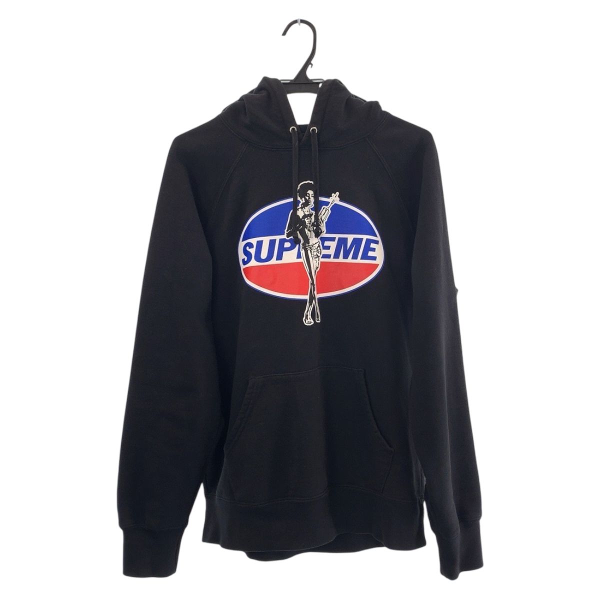 美品 Supreme シュプリーム ヒステリックグラマー コラボ サイズ