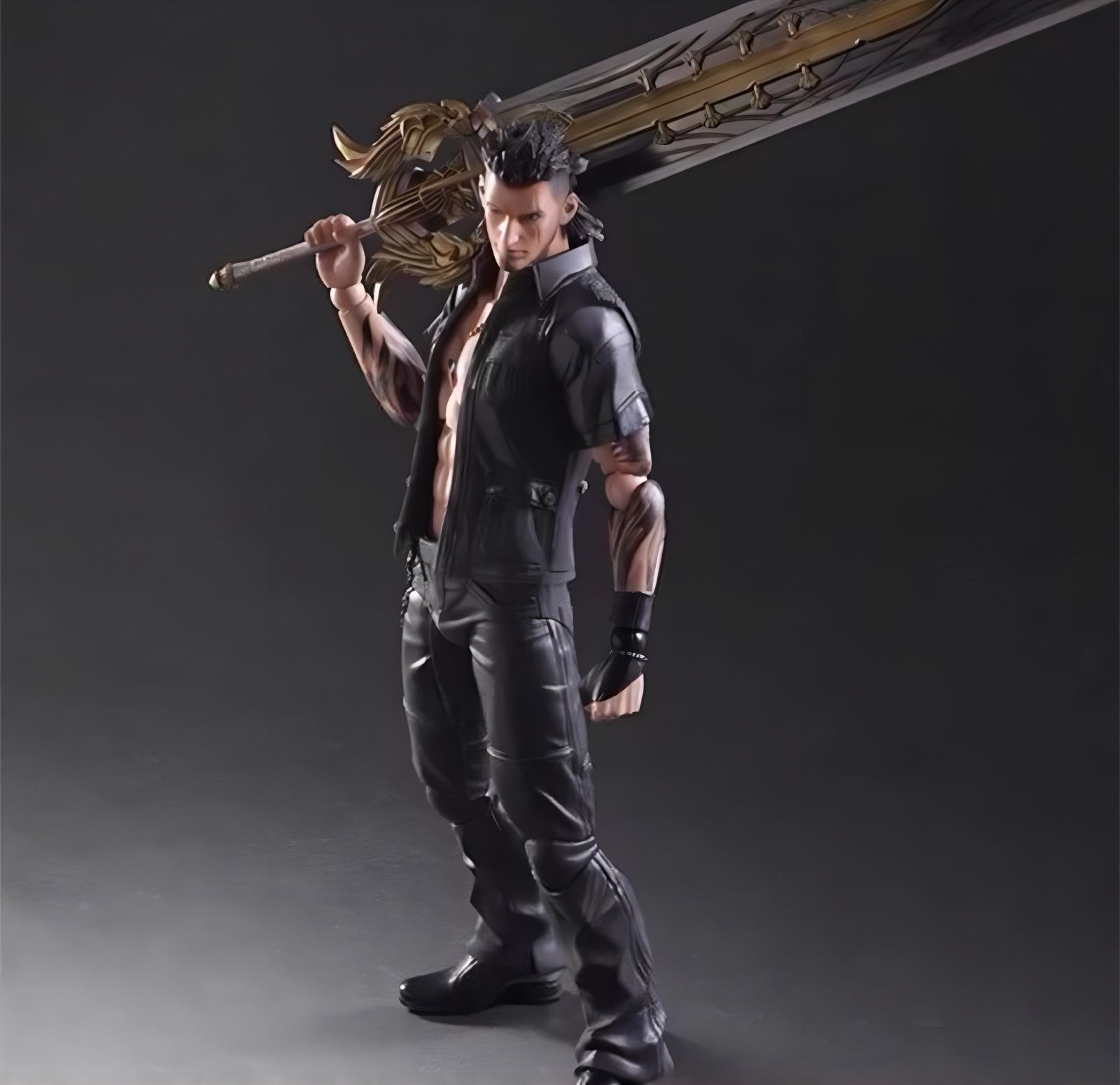 プレイアーツ改 ファイナルファンタジーXV グラディオラス・アミシティア Amazon.co.jp: PLAY ARTS改 FINAL FANTASY XV グラディオラス