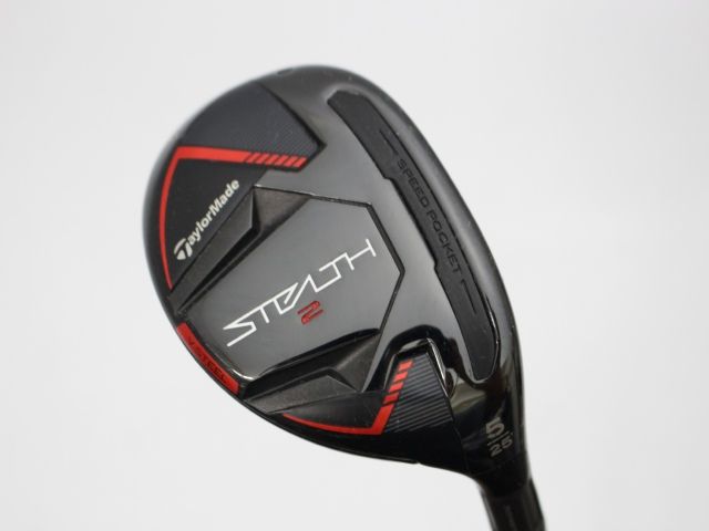 中古】 テーラーメイド ステルス2 STEALTH2 レスキュー KBS MAX