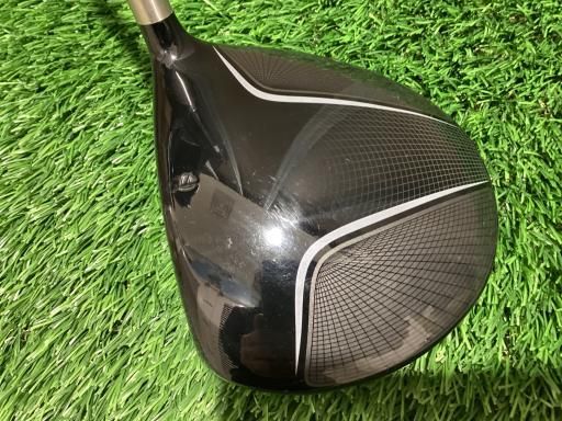 テーラーメイド BURNER 2007 9.5° レフティ ドライバー DR RE-AX SUPERFAST フレックスS メンズ 男性用 左利き レフティ 左用 Cランク ゴルフクラブ