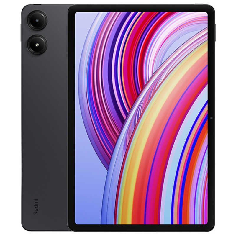 新品 未使用 未開梱】 XIAOMI シャオミ REDMI PAD PRO 6＋128GB GRAY 