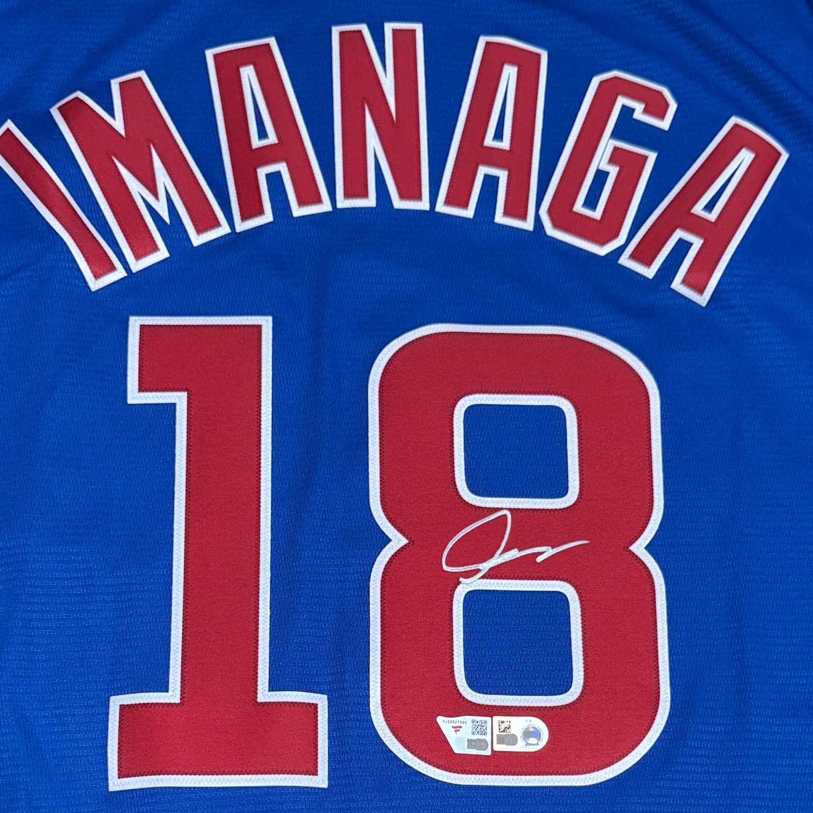 カブス 今永昇太