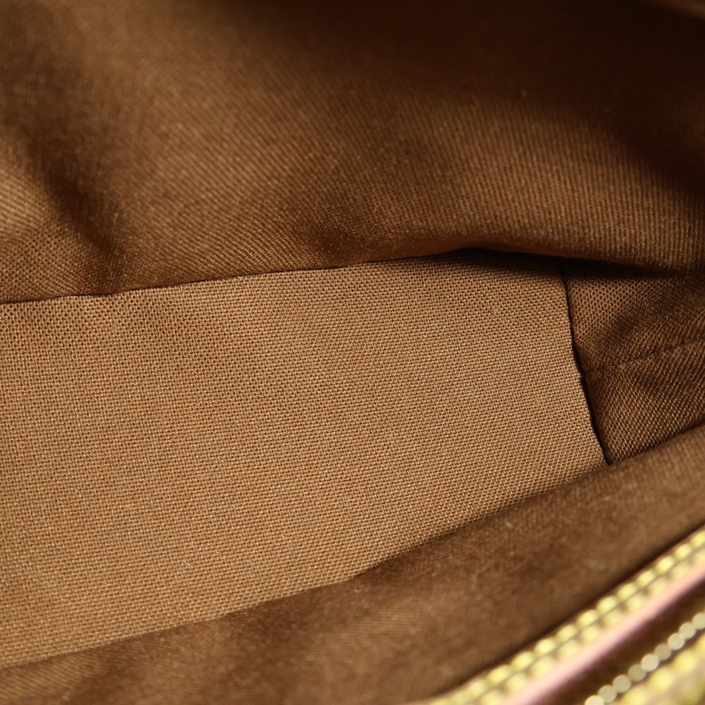 ✨✨ルイヴィトン✨トロター✨モノグラム✨M51240✨ブラウン✨ショルダーバッグ ルイ・ヴィトン(LOUIS VUITTON)ルイ・ヴィトン トロター