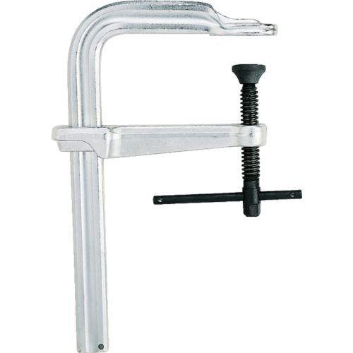 TRUSCO Lクランプ超強力型 最大口開300mmX深さ175mm