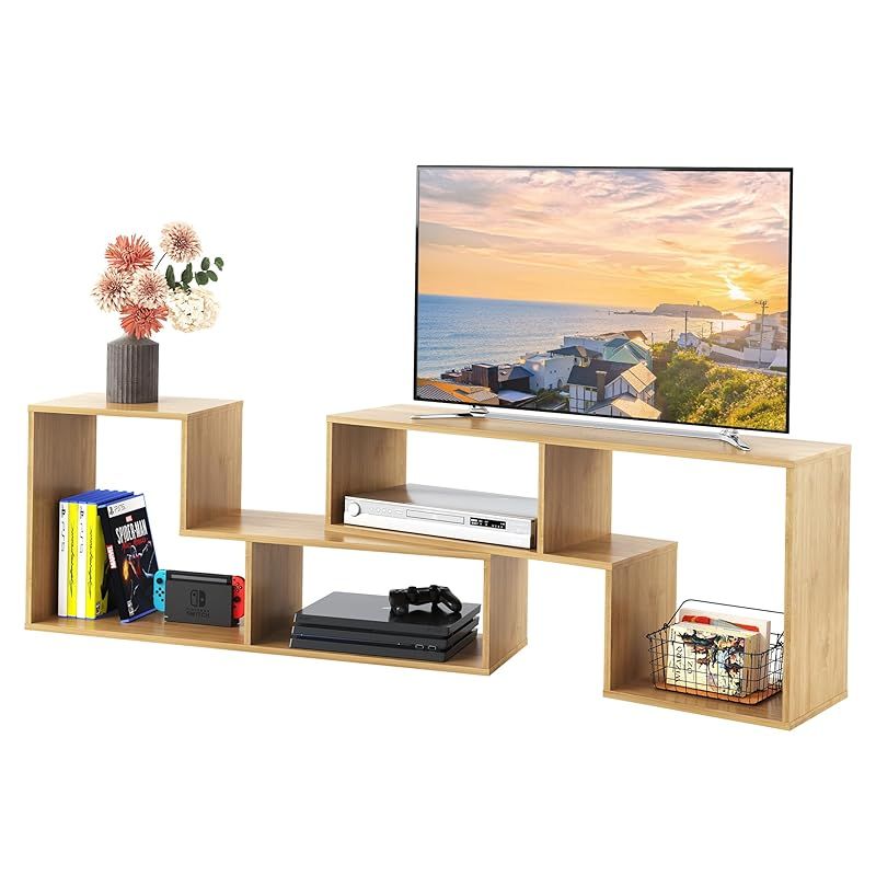 FITUEYES テレビスタンド Kシリーズ テレビ台 マウント付き 移動式 60