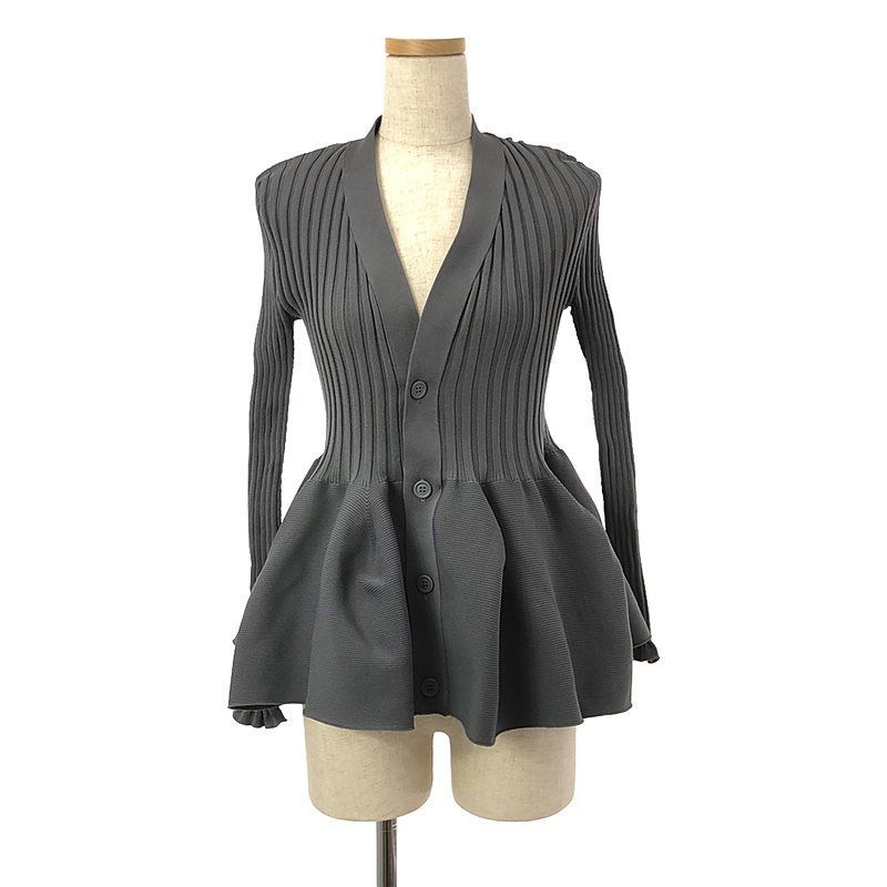 CFCL / シーエフシーエル | POTTERY CARDIGAN 1 ポッタリー