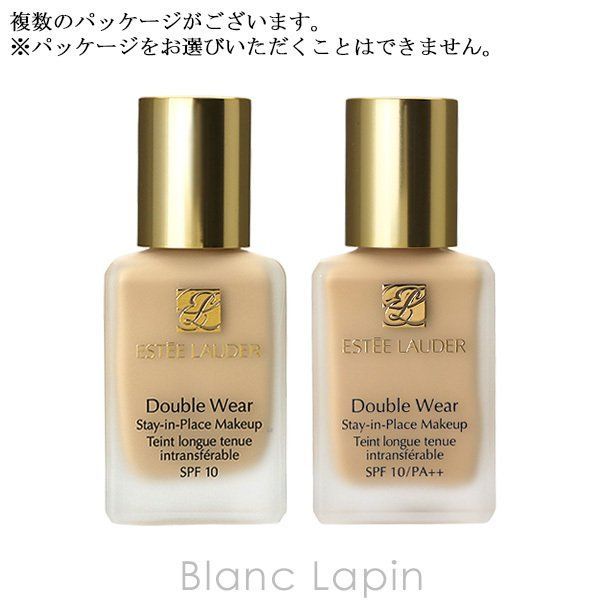 箱・外装不良】エスティローダー ESTEE LAUDER ダブルウェアステイインプレイスメークアップ 【海外仕様】 #17 1W1 ボーン 30ml  [392347] メルカリ