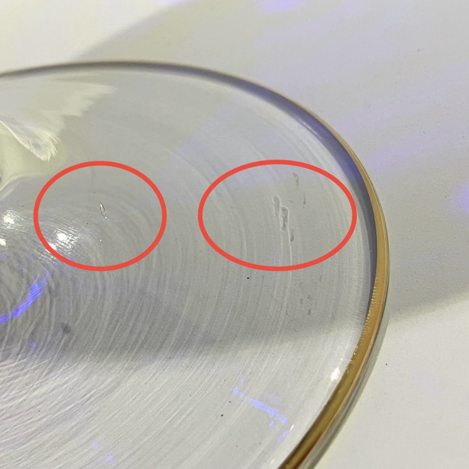 ボヘミアガラス　コンポート BOHEMIA GLASS ボヘミアガラス コンポート皿 金彩【送料無料