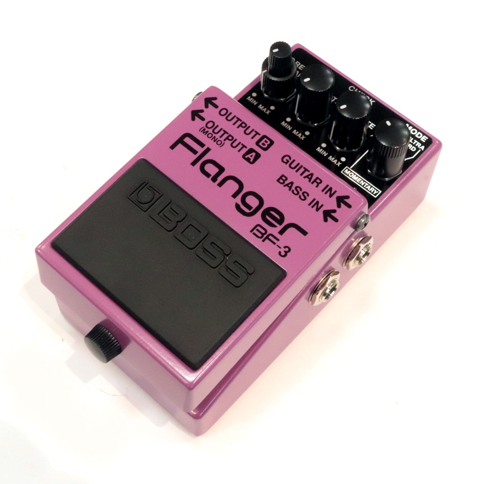 BOSS BF-3 フランジャー 中古品 BOSS BF-3 Flanger 【中古】 - メルカリ