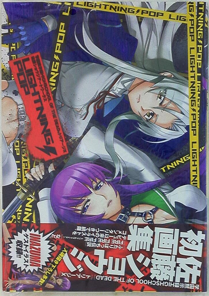 佐藤ショウジアートワークス 学園黙示録 HIGHSCHOOL OF THE