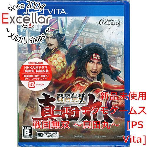 bn:5] 戦国無双～真田丸～ 初回特典付きPS Vita|mercari商品代購