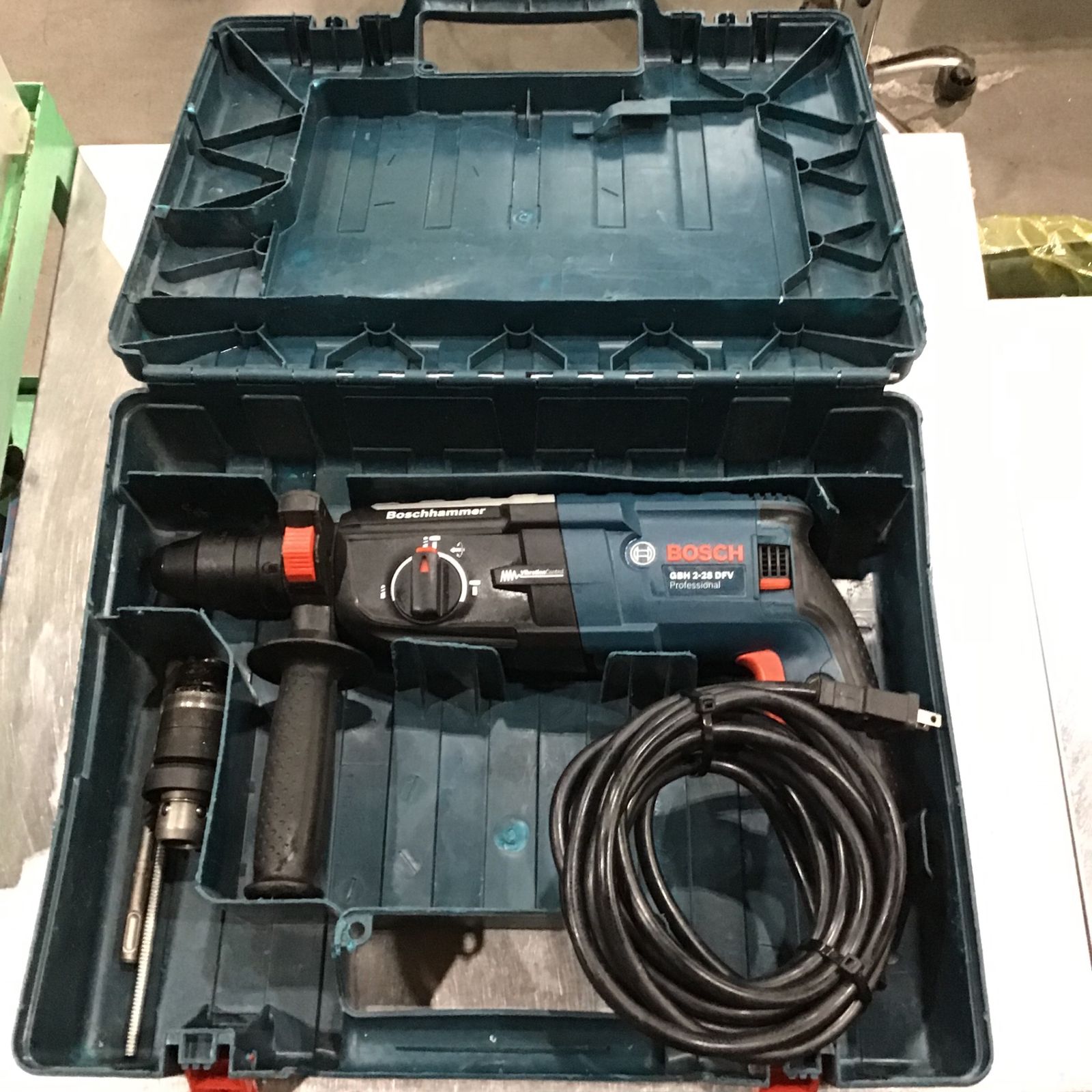 ボッシュ(BOSCH) ハンマドリル GBH2-28DFV【川口店】