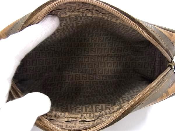 FENDI フェンディ ズッカ柄 ズッキーノ キャンバス ポーチ マルチケース 楽天市場】フェンディ FENDI ポーチ マルチケース ズッキーノ