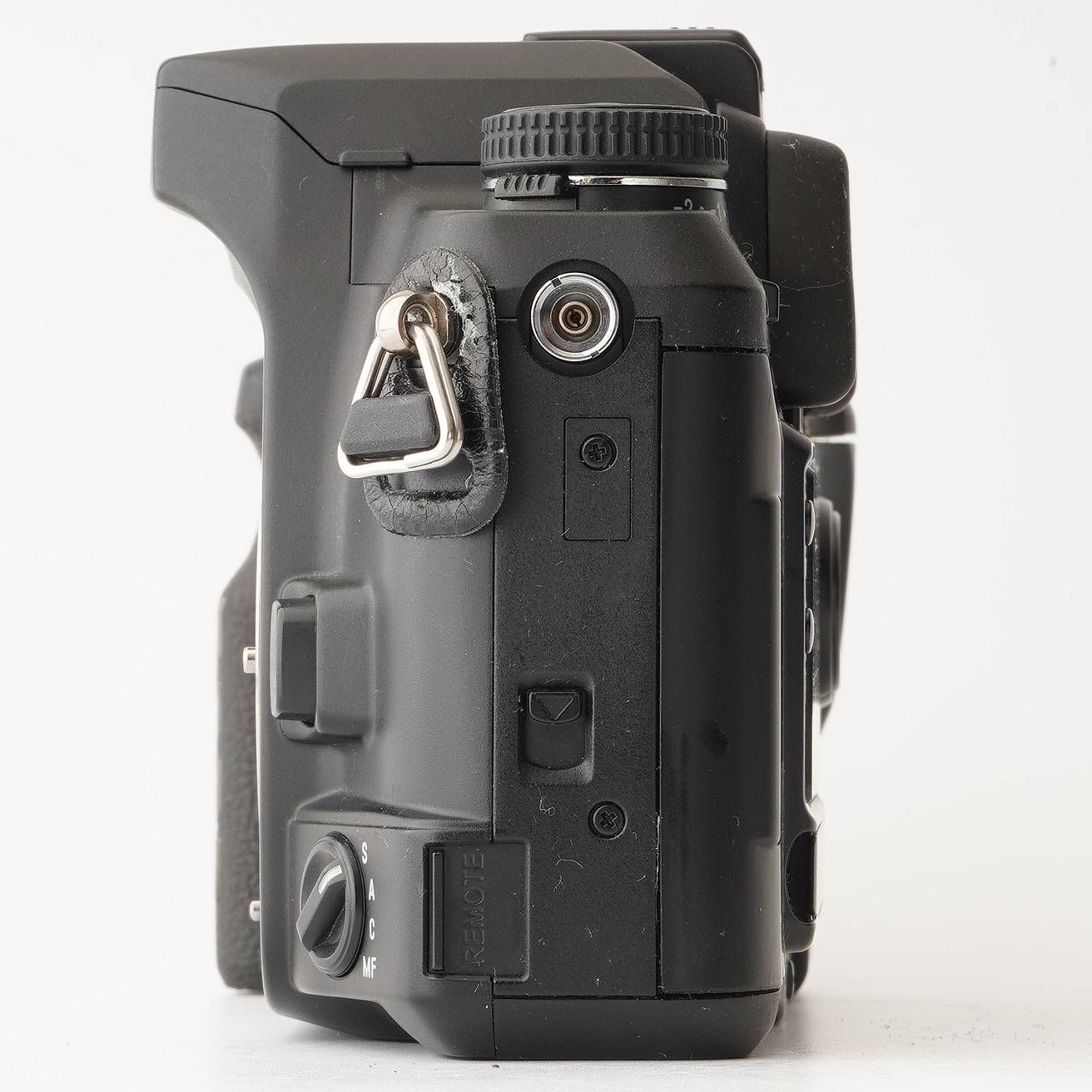 取扱商品6万点以上！ ミノルタ Minolta α-7 alpha-7 ボディ 35mm 一眼レフフィルムカメラ ブラック 新作の新商品続々！