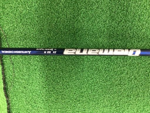 中古】 ダンロップ SRIXON ZX H U4 ユーティリティ UT Diamana