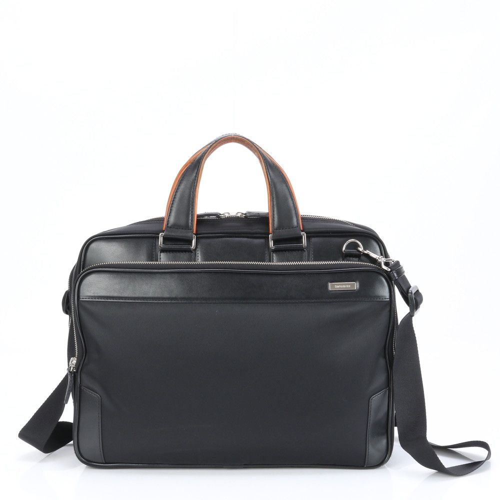 【美品】Samsonite エピッドプラス 2WAY ビジネスバッグ ショルダー 美品 サムソナイト エピッドプラス レザー 2WAY ビジネス バッグ 斜め