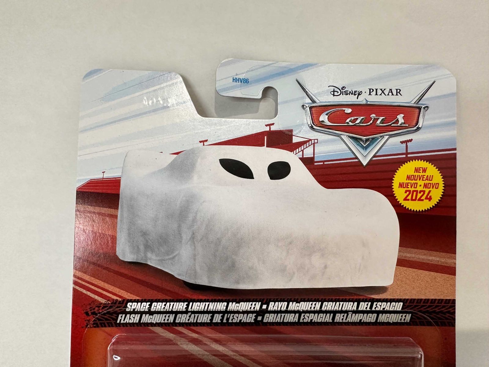 SPACE CREATURE LIGHTNING McQUEEN（2024） - メルカリ