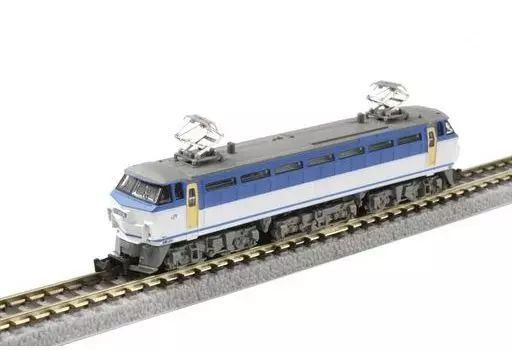 鉄道模型 Zゲージ 1 220 EF 66形電気機関車 JR貨物更新機 T 008 3