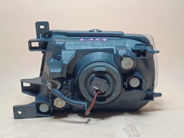 コーティング済 パジェロミニ H58A 右ヘッドランプ ヘッドライト VR コイト 100-87339 8301A684 X42 A31