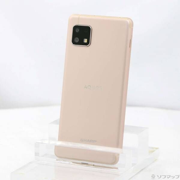 AQUOS - AQUOS sence4 lite SH-RM15 ライトカッパー　SIMフリー Amazon | シャープ AQUOS sense4 lite 楽天版SIMフリー SH-RM15