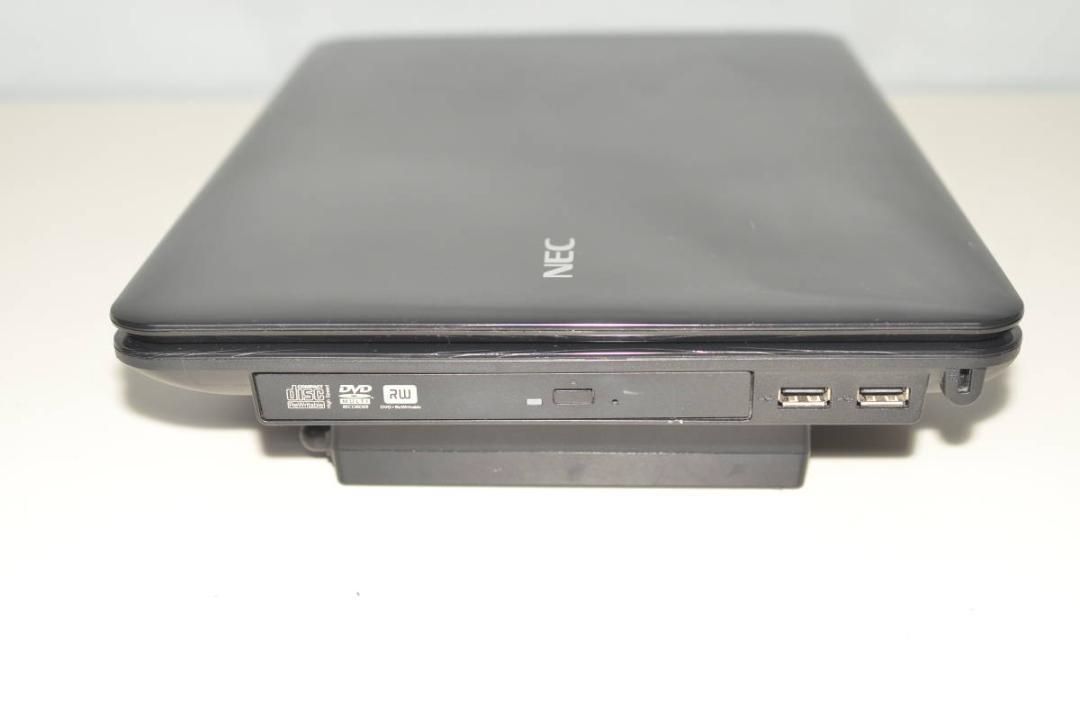 中古ノートパソコン 最新Windows11+office 大容量HDD1TB NEC LS550/B 