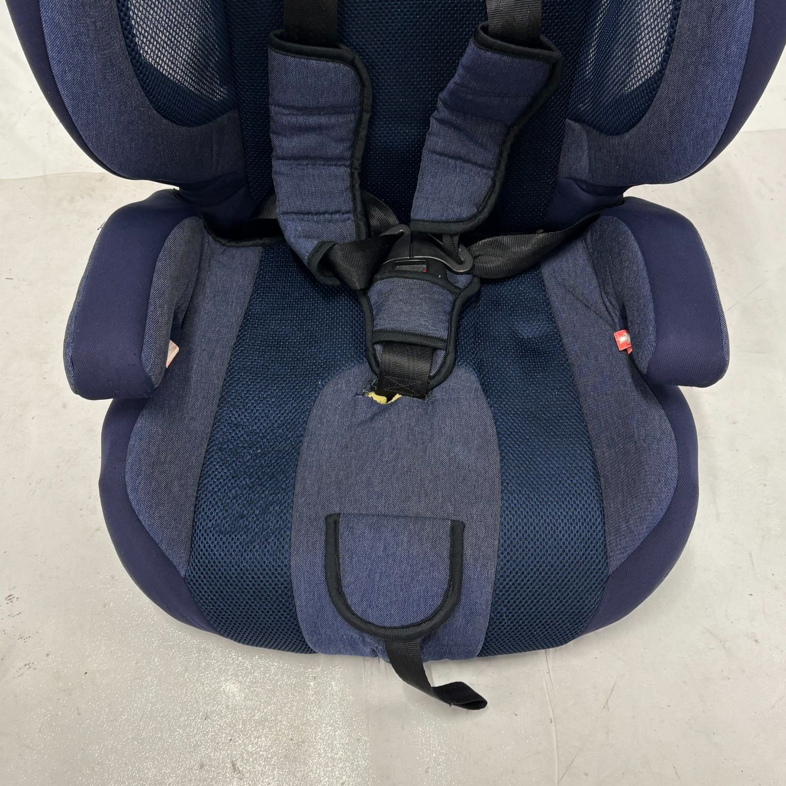 HG デニム・ハーネス　チャイルドシート　西松屋限定 西松屋限定 チャイルドシート HGデニム・ハーネス