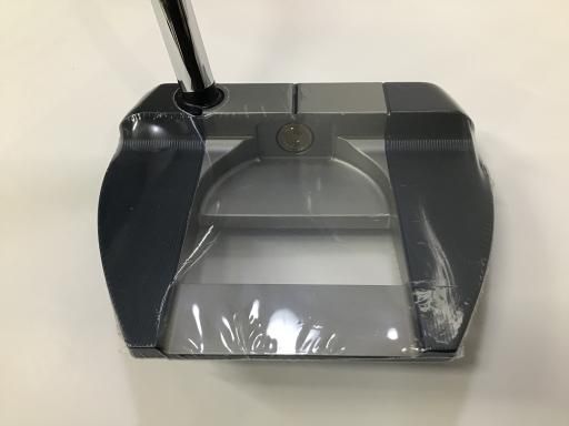 オデッセイ Ai-ONE MILLED JAILBIRD MINI VERSA90 T DB 34インチ パター PT STROKE LAB 90 スチール フレックスその他 メンズ 男性用 右利き 右用 Nランク ゴルフクラブ