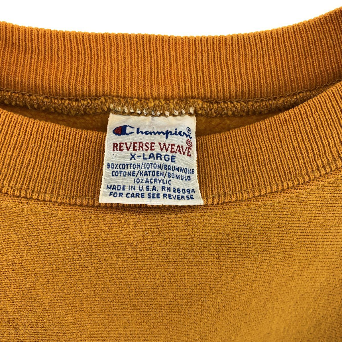 古着 90年代 チャンピオン Champion REVERSE WEAVE リバースウィーブ 