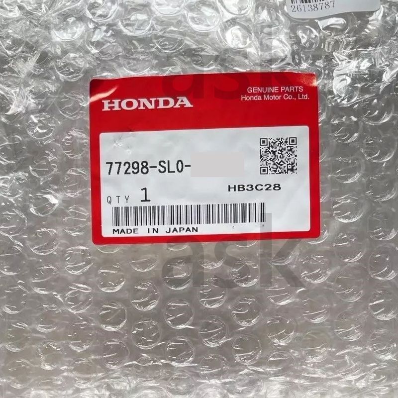 ☆新品 生産終了 激レア HONDA NSX R NA2用 パネル トレイ *NH1L* センターコンソール 黒・ブラック Genuine Panel  Tray ホンダ 純正部品 - メルカリ