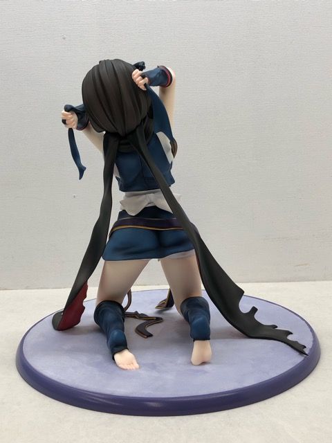 千恋*万花 常陸茉子 1/3.5 完成品フィギュア あみあみ限定版
