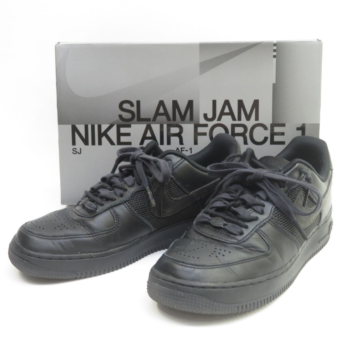 NIKE × SLAM JAM ナイキ スラムジャム AIR FORCE 1 LOW SP エア 