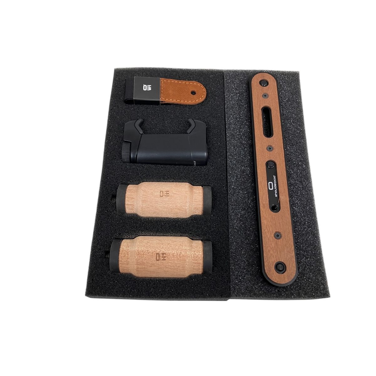 ShoulderPod H1 W1 ハンドルグリップ ショルダーポッド スマートフォングリップ O9871835
