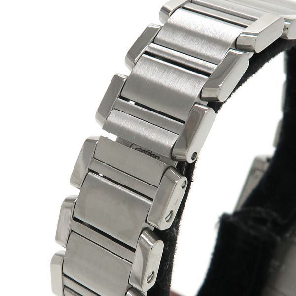 カルティエ タンクフランセーズSM W:20×H:25mm W51008Q3 レディース  