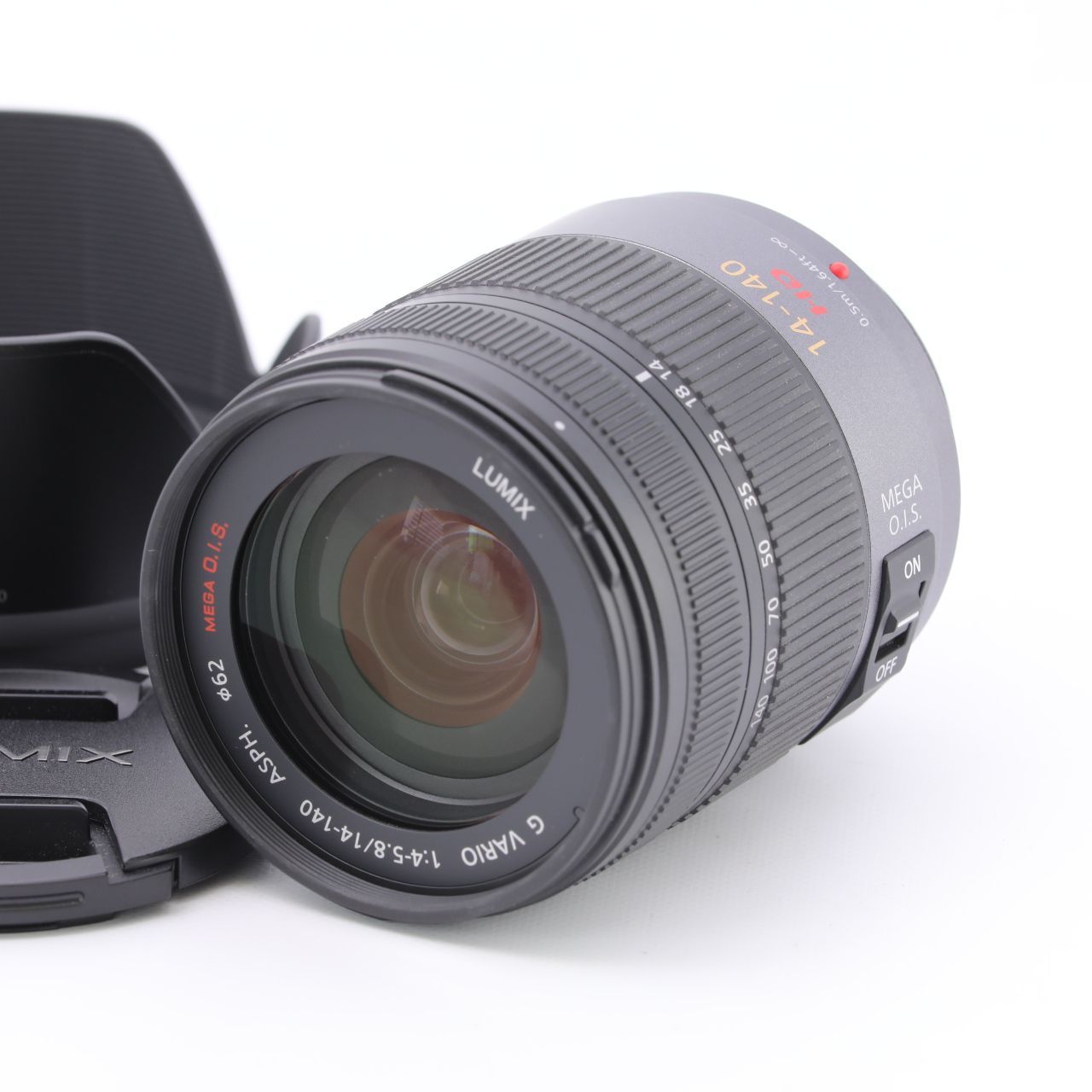 Panasonic ルミックスG VARIO14-140 H-VS014140 - メルカリ