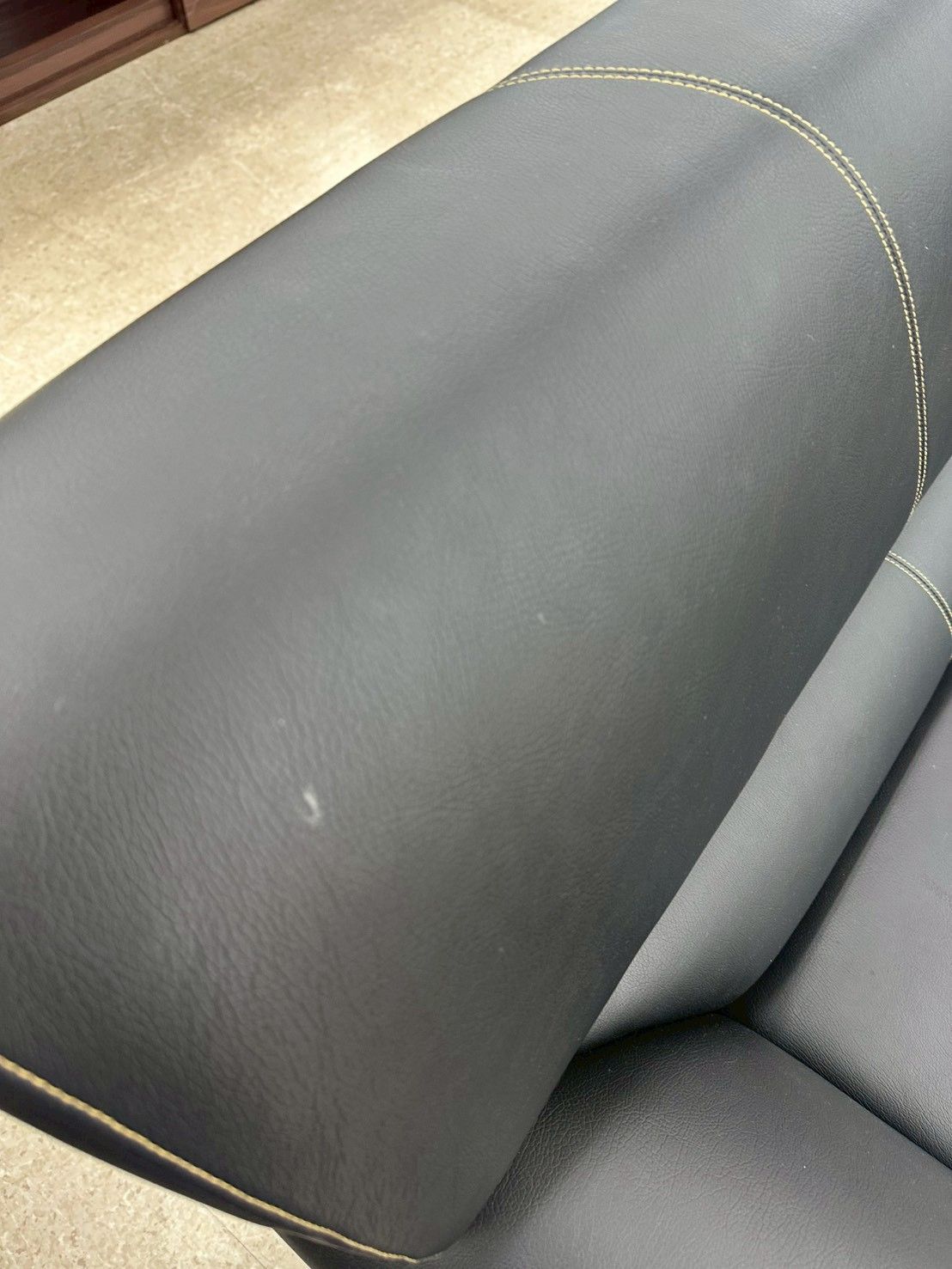 シルキーレザー