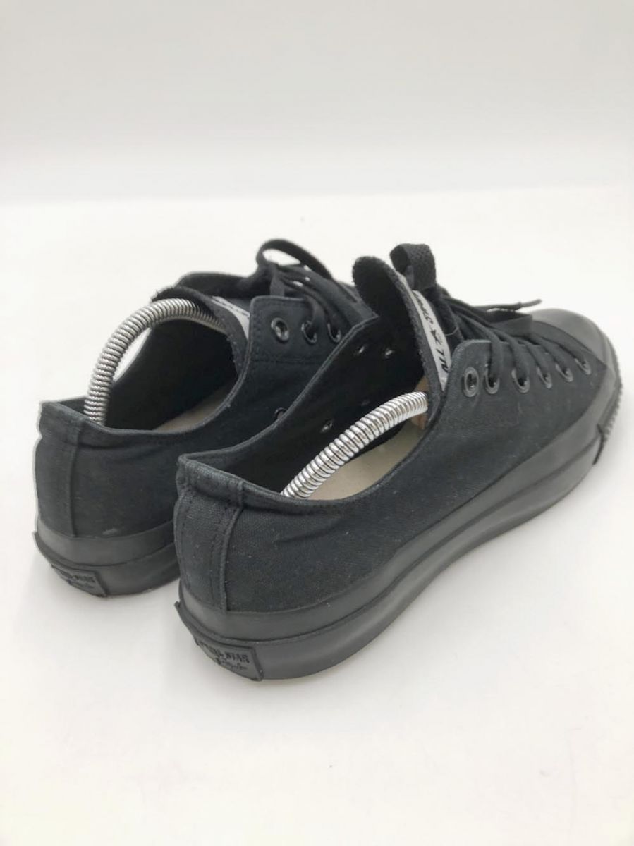 CONVERSE コンバース チャックタイラー オールブラック 1805 ローカット スニーカー size25.5/黒 ■■レディース