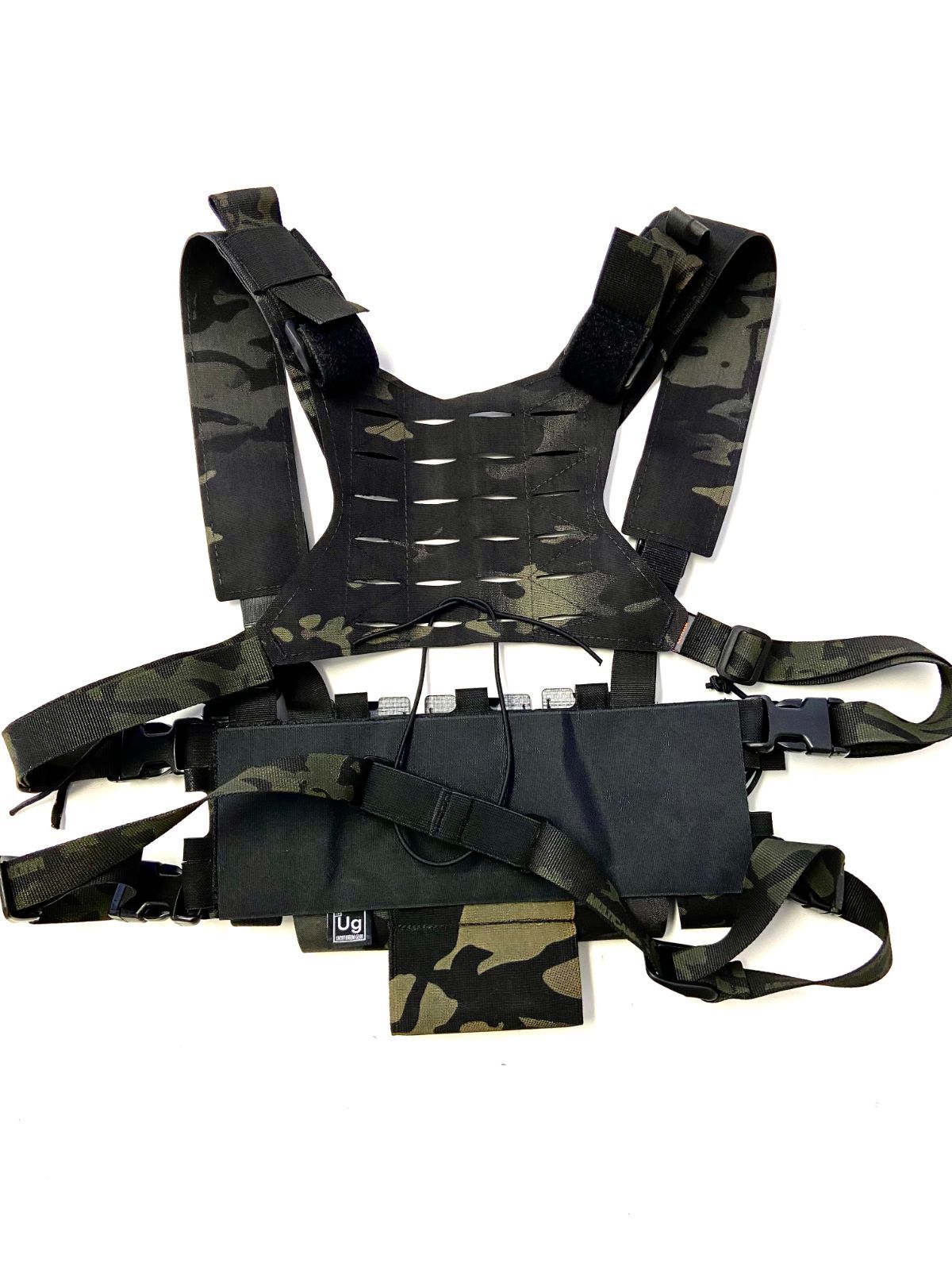 新品）HX Hybrid ハーネス SPIRITUS SYSTEMS MK.Vリグ&Lunar HX