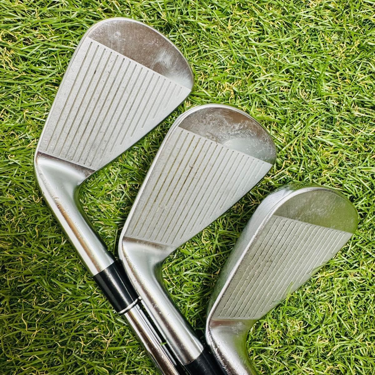 ゴルフクラブ15本 キャディーバッグ 距離計 推定飛距離計(ユピテル