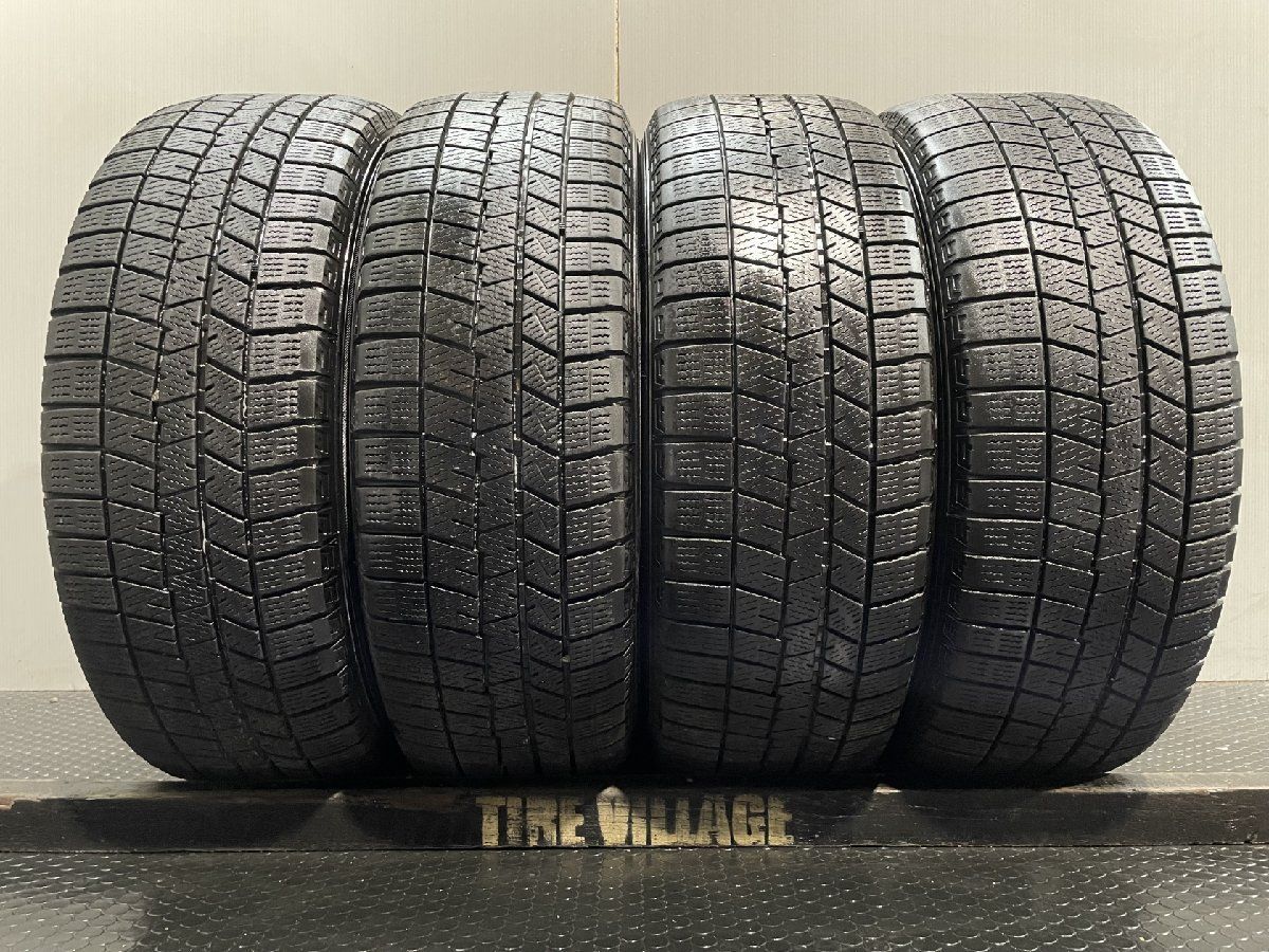 DUNLOP WINTER MAXX WM03 205/60R16 16インチ スタッドレス 4本 20年製