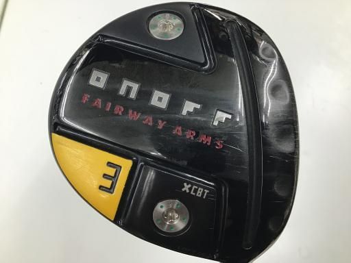 中古 Cランク （フレックスS） グローブライド ONOFF ARMS(20