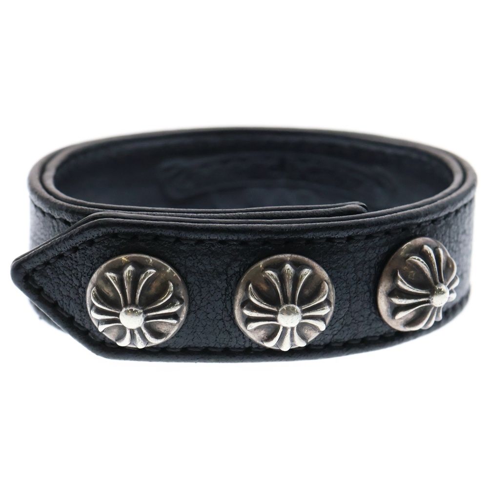 CHROME HEARTS (クロムハーツ) 3BTN 2SNP クロスボール 3ボタン2